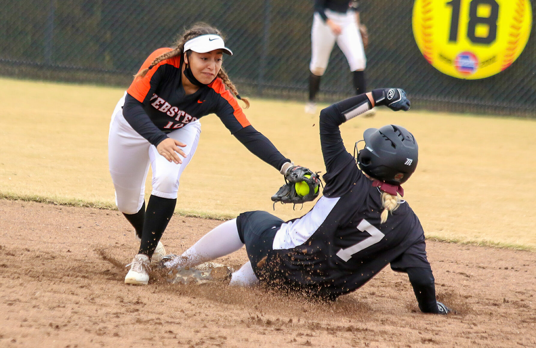 Webster Groves vs. Summit softball